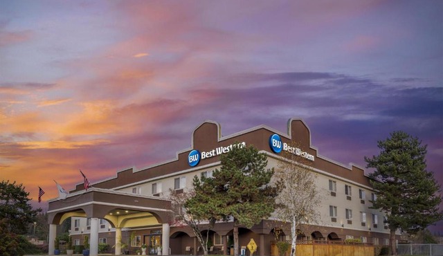 Best Western Sky Valley Inn in Monroe