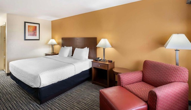 Best Western Snyder Inn in Snyder