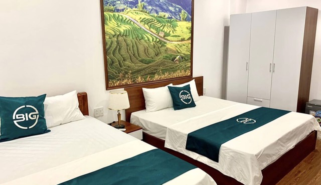 Big Hotel Lao Cai