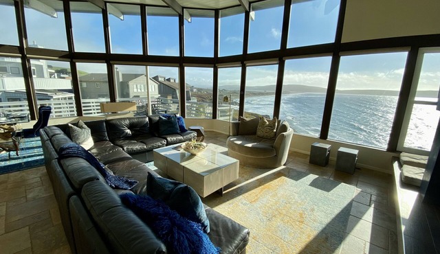 Bikini Bottom - ocean front vacation rental in Dillon Beach