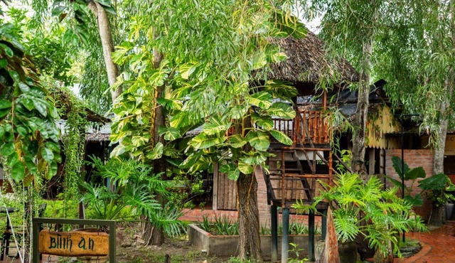 Bình An Village - Green Stay, Local Taste and Spa
