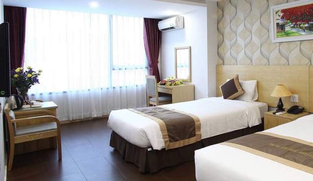 Blue Pearl Hotel