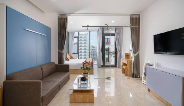 Blue S Hotel & Apartment