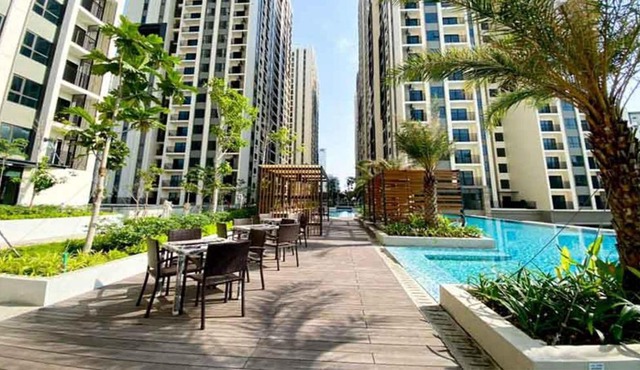 BOHOUSE CĂN HỘ HÀ ĐÔ QUẬN 10