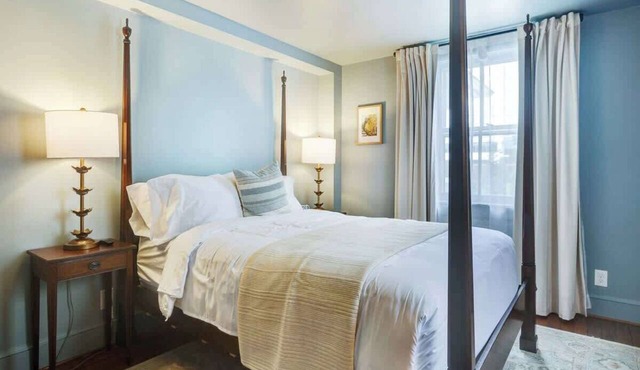 Boutique Downtown Hotel with Pool in Charlottesville