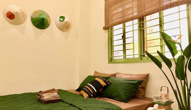 Boutique Loft Between Ben Thanh Market-Bui Vien st-Nguyen Hue st