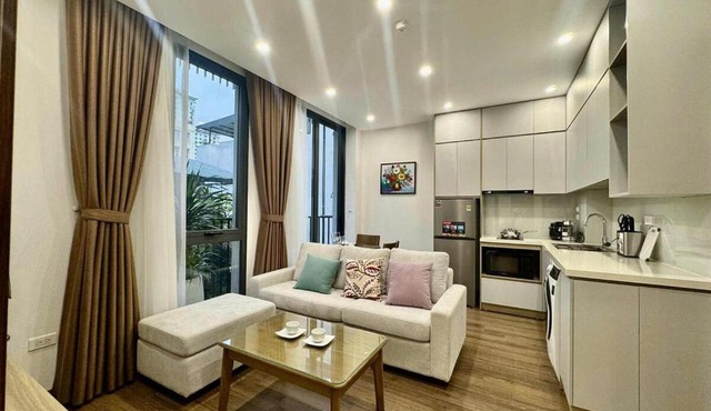Brand new apartment at Huynh Thuc Khang, Lang, Hn