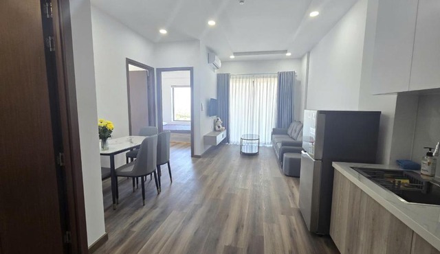 Brand New MK Central City 2BR - 15th Fl River & City Views