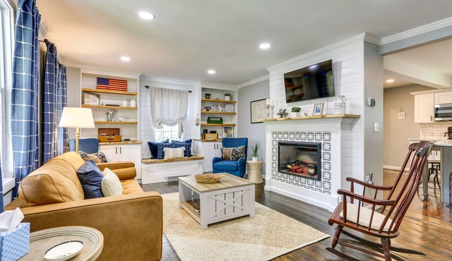 Bright Cornwall-On-Hudson Vacation Rental! in Cornwall-On-Hudson