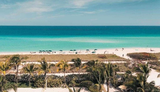 Bright & Cozy 1BR | Oceanfront Comfort in Surfside
