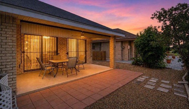 Bright Pharr Getaway Spacious Family Home w Garage and WiFi in Pharr