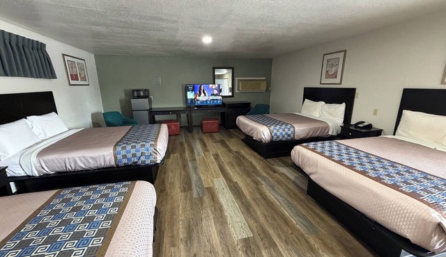 Budget Inn in Ada