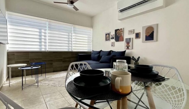 Cómodo Loft en Puerto Vallarta in Puerto Vallarta