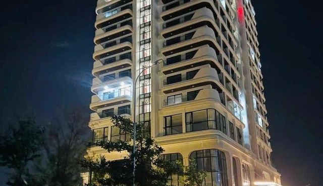 Căn hộ nghỉ dưỡng- Khách sạn LAzur Cửa Lò