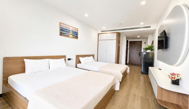 Căn hộ nghỉ dưỡng L'AZUR Cửa Lò