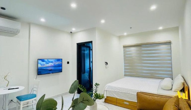 Căn hộ Studio Beverly Solari Vinhomes Grand Park