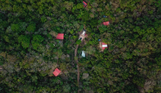 Cabaña Morro - Su conexión con la naturaleza