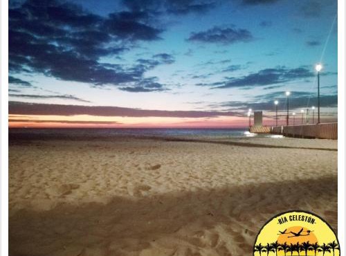 Cabañas Camping Ria Celestun in Merida