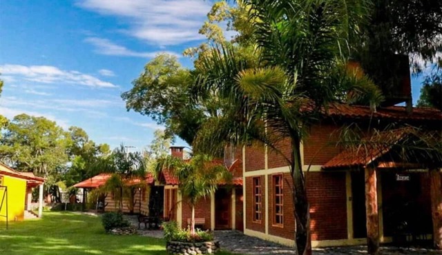 Cabañas del Bosque in San Miguel Regla