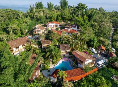 Cabañas Los Achicuales in Cuetzalan del Progreso