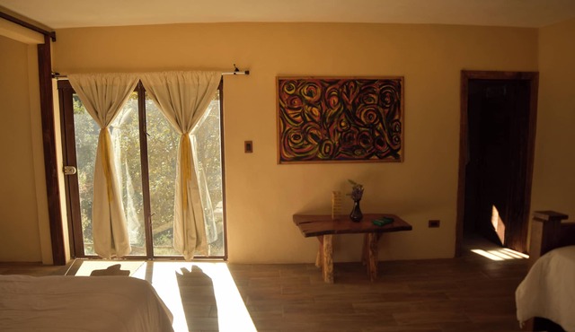 Cabañas Sierra Cañada in Guanajuato