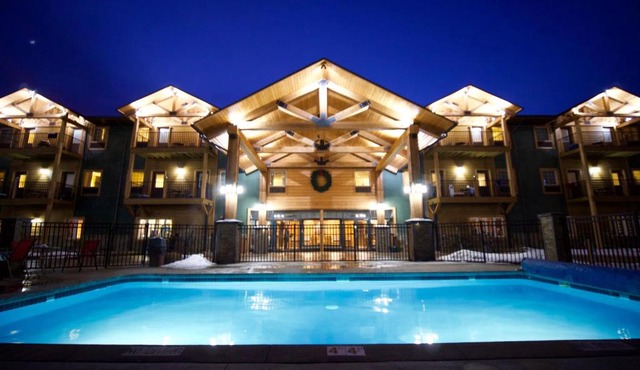Caberfae Peaks Ski & Golf Resort in Harrietta