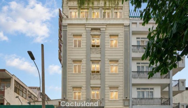 Cactusland Hotel Tan Binh Near T3 Station