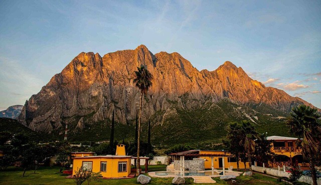 Camping Spot 8 in Hidalgo