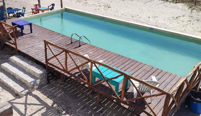Camping y cabañas chelem in Progreso