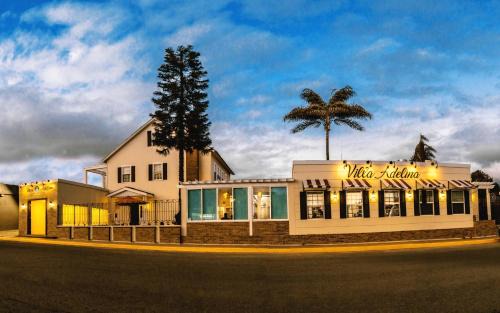 Casa Adelina 1887 in Ensenada