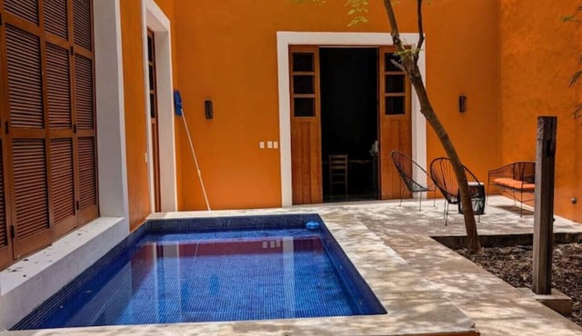 Casa Axuul - Colonial Property in Central Merida in Merida