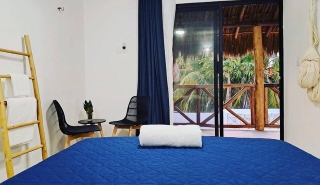Casa Baloo in El Cuyo