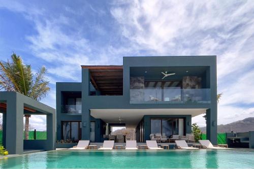 Casa Celeste in Troncones
