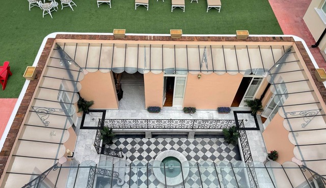 Casa Chopo in Mexico City