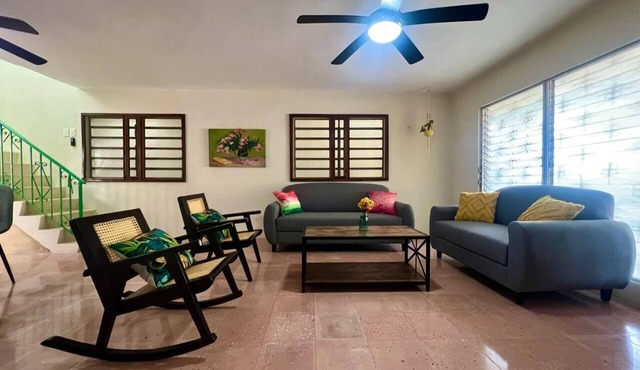 Casa Chulibul located in downtown Merida, a fusion of tradition and comfort. in Centro
