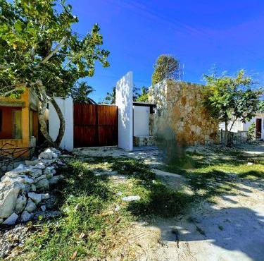 Casa Costa Rosa - Habitación Brisa in Yuluc