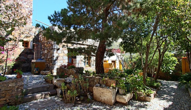 Casa Curtos in Real de Catorce