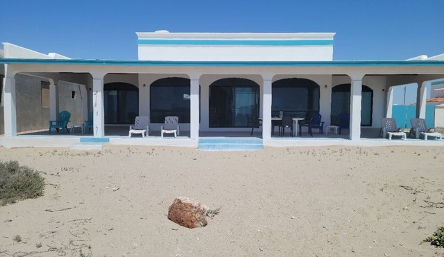 Casa de las Conchas Playa Miramar SMOOTH Sandy Beaches in Puerto Penasco