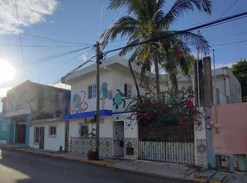 Casa de las Flores in Cozumel