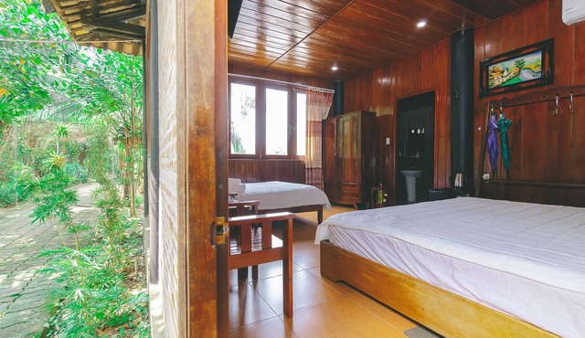 Casa Eco Mekong Homestay