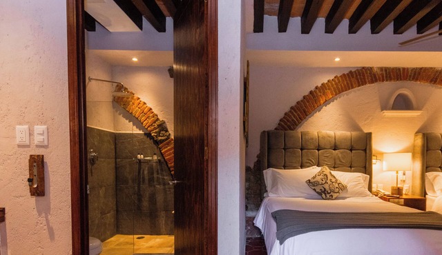 Casa Eva Hotel Boutique & Spa in San Pedro Cholula