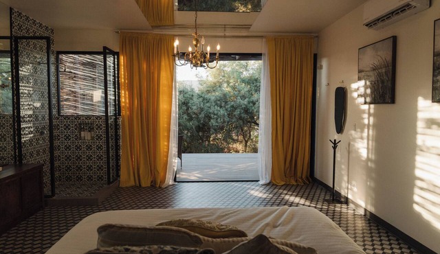 Casa Frida in Valle de Guadalupe
