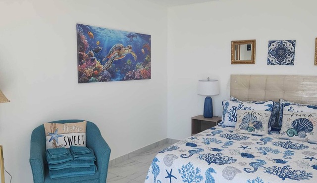 Casa Grimaldo-Atlantic Room in Rosarito