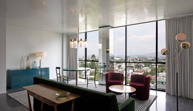 Casa Habita, Guadalajara, a Member of Design Hotels in Guadalajara