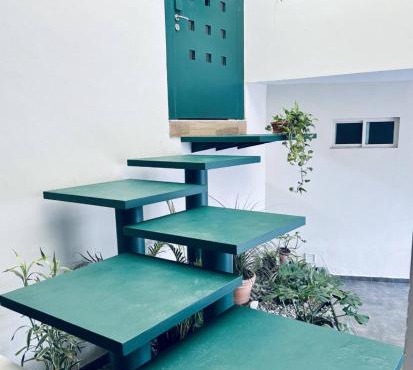Casa Iris in Monterrey