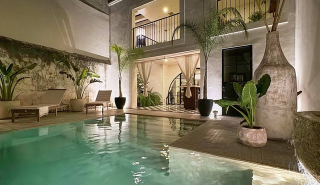 Casa Koko - Luxury Oasis in Centro Merida in Mérida