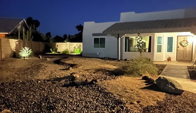 CASA LINDA - quiet, peaceful 3 bedroom home in Mesa Del Sol. in Yuma