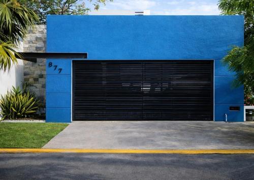 Casa luz in Mérida