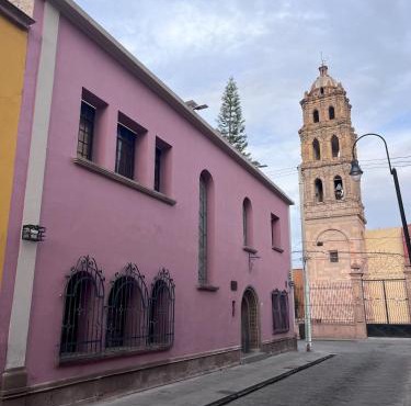 Casa Maka in San Luis Potosí