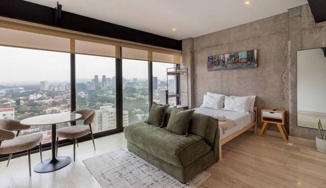Casa Orlando myla cerca de Reforma y Polanco in Mexico City